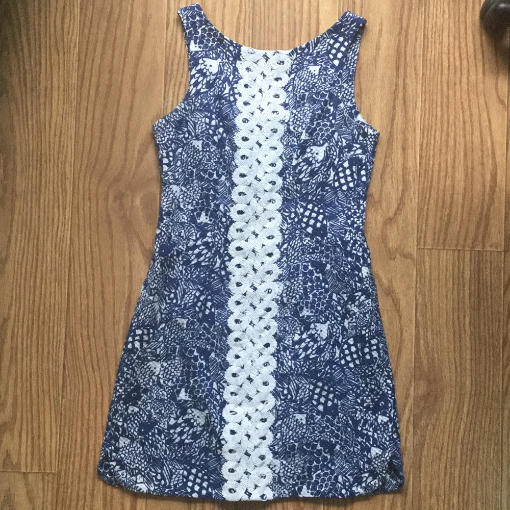 Lilly Pulitzer for Target Upstream Shift Dress